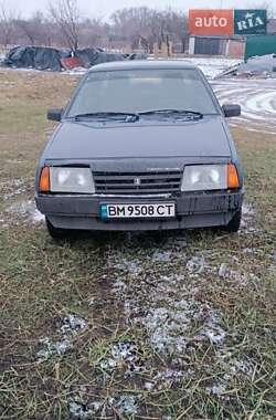 Хетчбек ВАЗ / Lada 2109 2007 в Кролевці