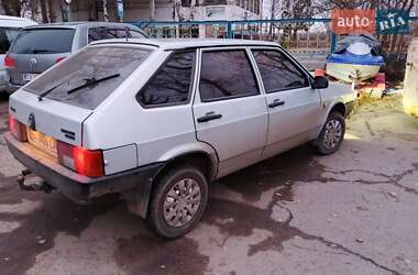 Хетчбек ВАЗ / Lada 2109 2005 в Черкасах