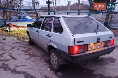 Хетчбек ВАЗ / Lada 2109 2005 в Черкасах