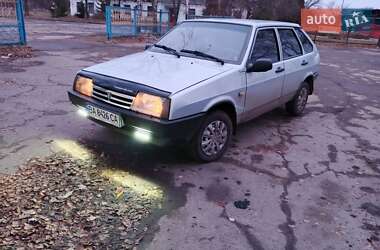 Хетчбек ВАЗ / Lada 2109 2005 в Черкасах