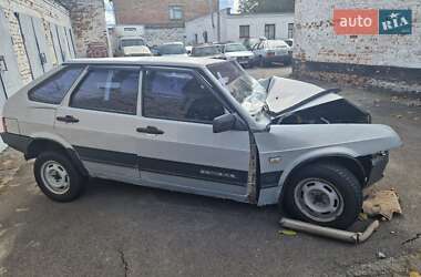 Хетчбек ВАЗ 2109 2005 в 