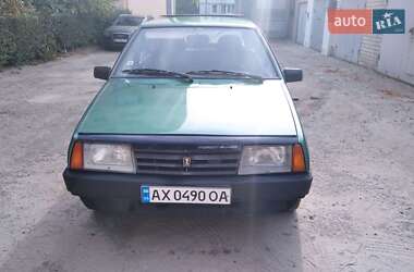 Хетчбек ВАЗ / Lada 2109 2011 в Харкові