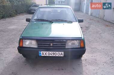Хэтчбек ВАЗ 2109 2011 в 