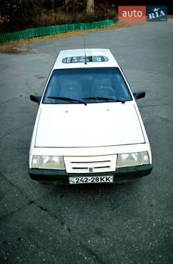 Хэтчбек ВАЗ / Lada 2109 1991 в Киеве