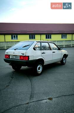 Хэтчбек ВАЗ / Lada 2109 1991 в Киеве