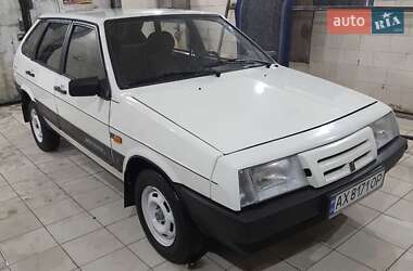 Хетчбек ВАЗ / Lada 2109 1990 в Слов'янську