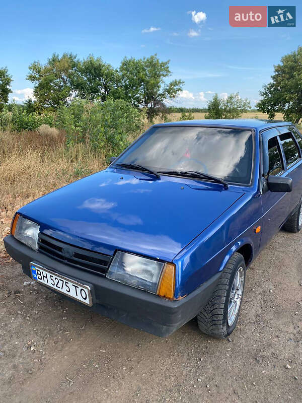 Хэтчбек ВАЗ / Lada 2109 2006 в Ширяево фото 3 Хэтчбек ВАЗ / Lada 2109 2006 в Ширяево
