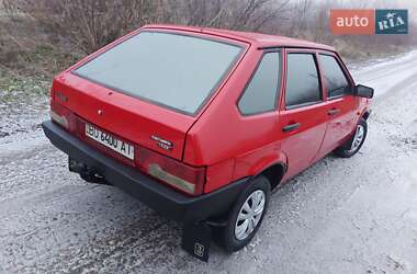 Хетчбек ВАЗ / Lada 2109 1996 в Теребовлі