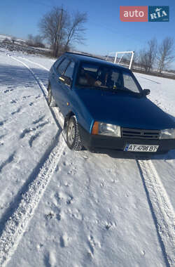 Хетчбек ВАЗ / Lada 2109 2001 в Снятині