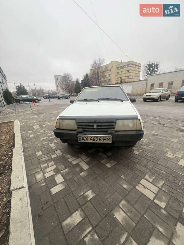 Хетчбек ВАЗ / Lada 2109 1997 в Харкові