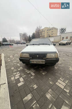 Хетчбек ВАЗ / Lada 2109 1997 в Харкові