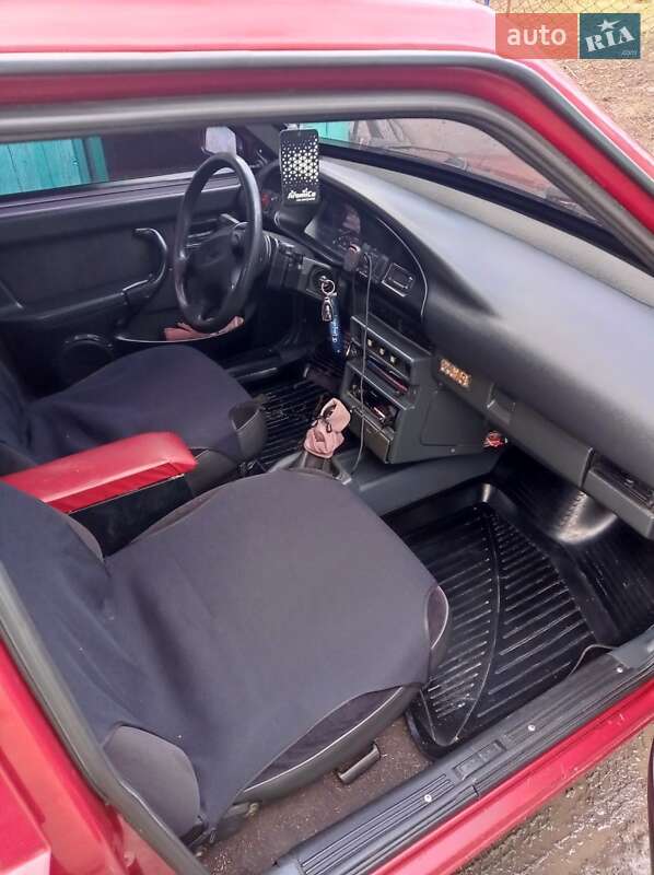 Хетчбек ВАЗ / Lada 2109 1997 в Кам'янському