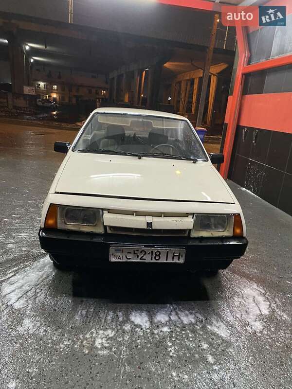 ВАЗ / Lada 2109 1988 ВАЗ / Lada 2109 1988