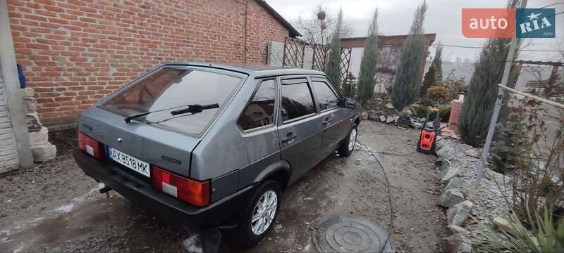 Хетчбек ВАЗ / Lada 2109 2006 в Харкові