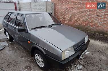 Хэтчбек ВАЗ / Lada 2109 2006 в Харькове