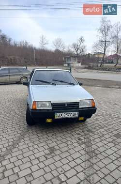 Хетчбек ВАЗ / Lada 2109 2004 в Сатанові