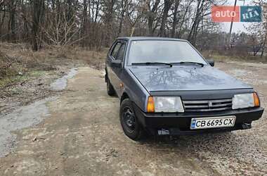 Хетчбек ВАЗ / Lada 2109 2007 в Чернігові