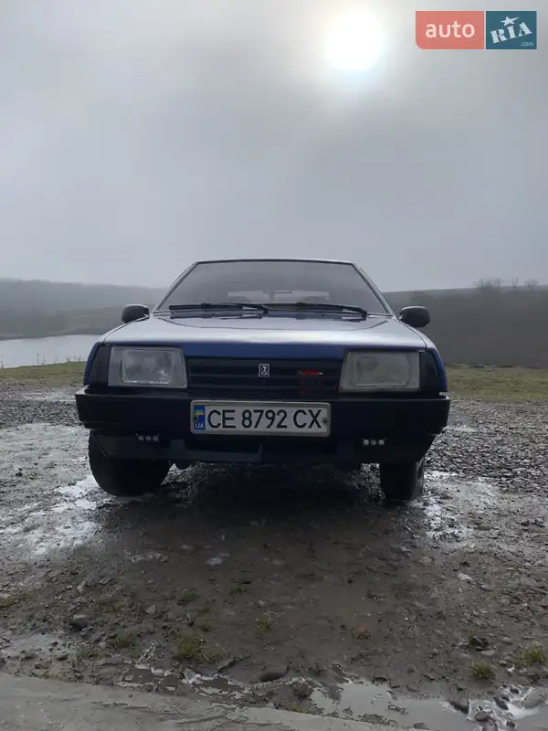 ВАЗ / Lada 2109