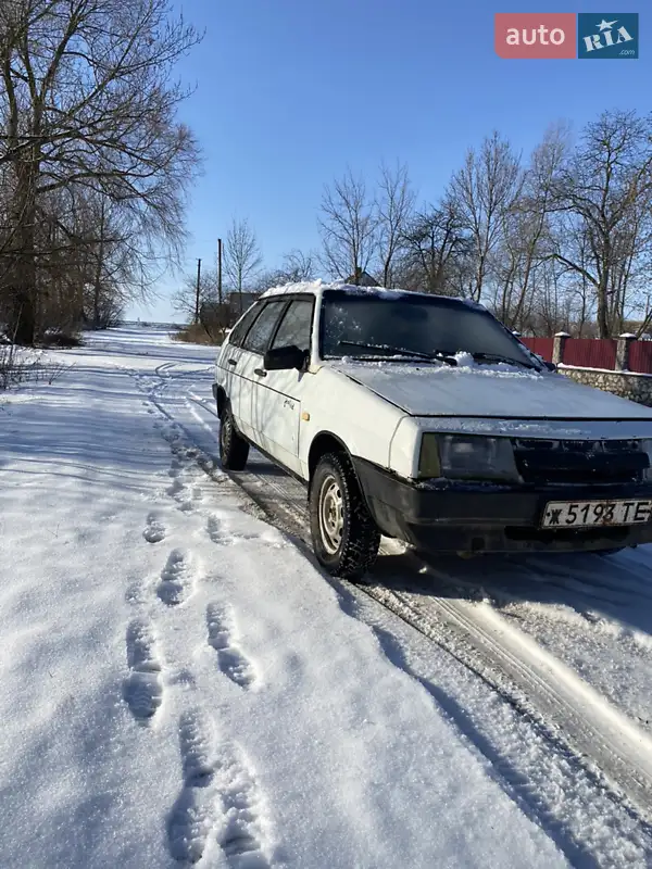 ВАЗ / Lada 2109
