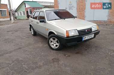 Хэтчбек ВАЗ 2109 2008 в 
