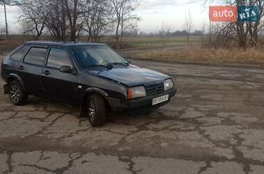 Хетчбек ВАЗ / Lada 2109 2008 в Стрию