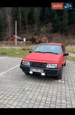 Хетчбек ВАЗ / Lada 2109 1988 в Львові