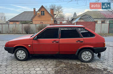 Хетчбек ВАЗ / Lada 2109 1994 в Дніпрі