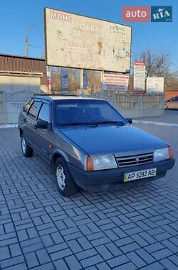 Хетчбек ВАЗ / Lada 2109 1994 в Запоріжжі