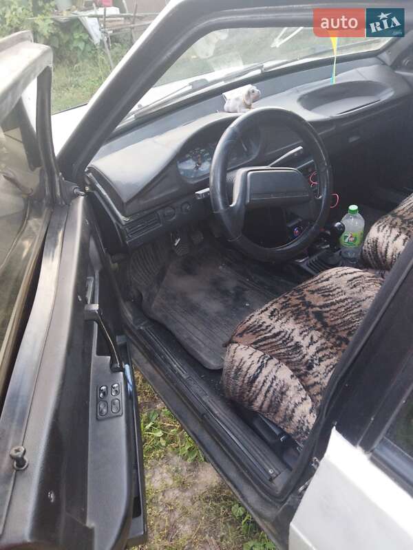 ВАЗ / Lada 2109 1990
