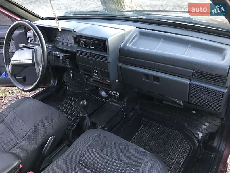 Хэтчбек ВАЗ / Lada 2109 2006 в Перемышлянах
