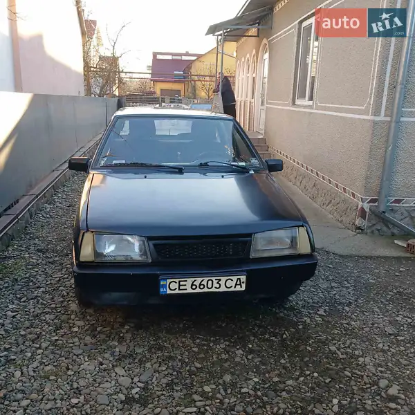 ВАЗ / Lada Samara 1995