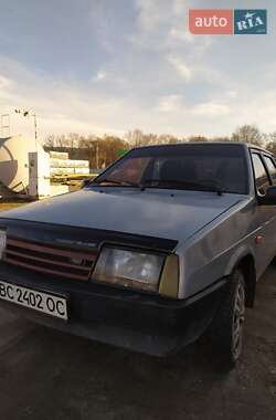 Хэтчбек ВАЗ / Lada 2109 2004 в 