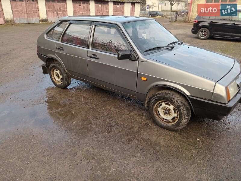 ВАЗ / Lada 2109 1993