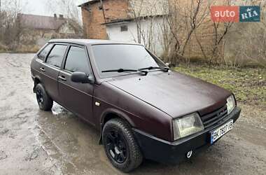 Хетчбек ВАЗ / Lada 2109 1996 в Дубні