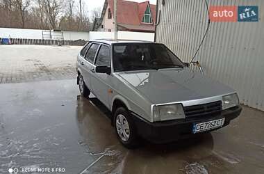 Хэтчбек ВАЗ / Lada 2109 2005 в Хотине