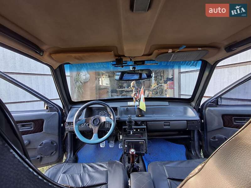Хэтчбек ВАЗ / Lada 2109 1996 в Белгороде-Днестровском