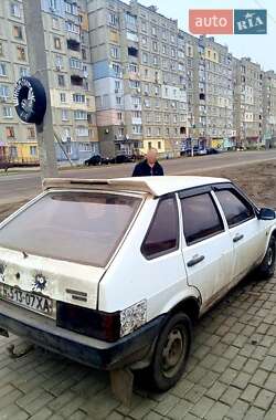 Хетчбек ВАЗ / Lada 2109 1994 в Балаклії