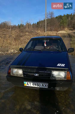 Хетчбек ВАЗ / Lada 2109 1997 в Долині