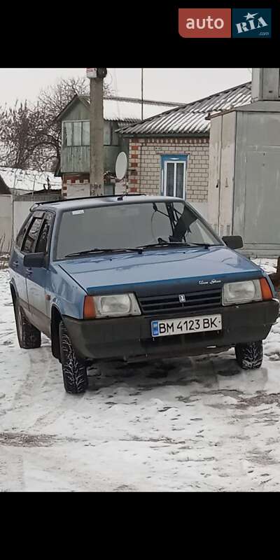 Хетчбек ВАЗ / Lada 2109 1995 в Коропі