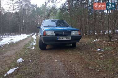 Хетчбек ВАЗ / Lada 2109 1995 в Коропі