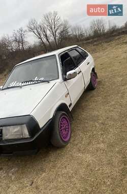 Хэтчбек ВАЗ / Lada 2109 1990 в Ярмолинцах