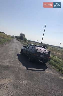 Хетчбек ВАЗ / Lada 2109 2006 в Луцьку