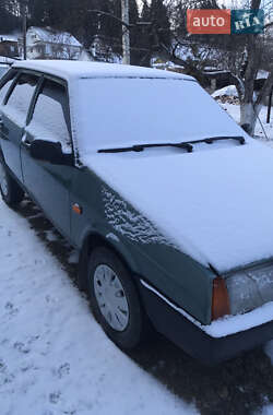 Хэтчбек ВАЗ / Lada 2109 2008 в Путиле