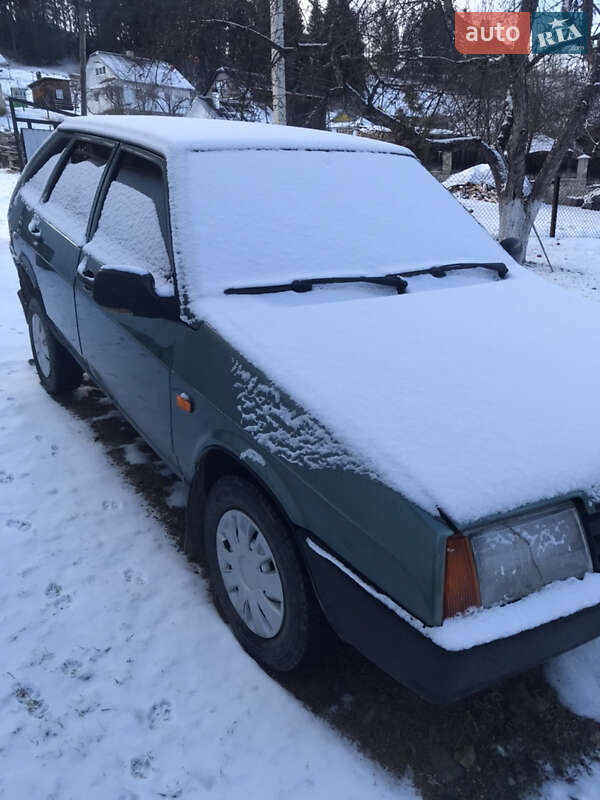 Хетчбек ВАЗ / Lada 2109 2008 в Путилі