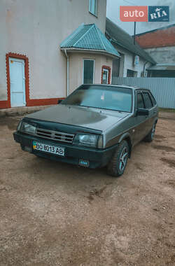 Хэтчбек ВАЗ 2109 1995 в 