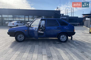 Хэтчбек ВАЗ / Lada 2109 2005 в Ужгороде