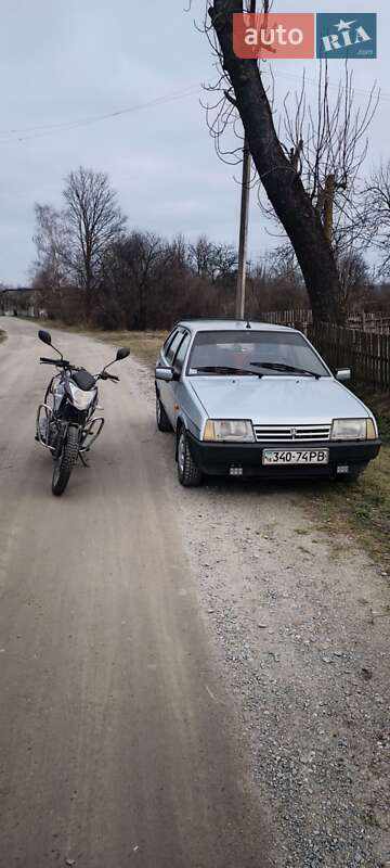Хетчбек ВАЗ / Lada 2109 1998 в Баранівці