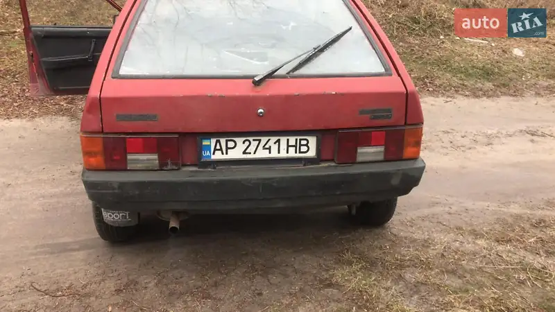 ВАЗ / Lada 2109 1988 VIN XTA210900J0250285 фото оголошення 16 з 39