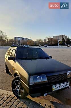 Хетчбек ВАЗ / Lada 2109 2007 в Запоріжжі