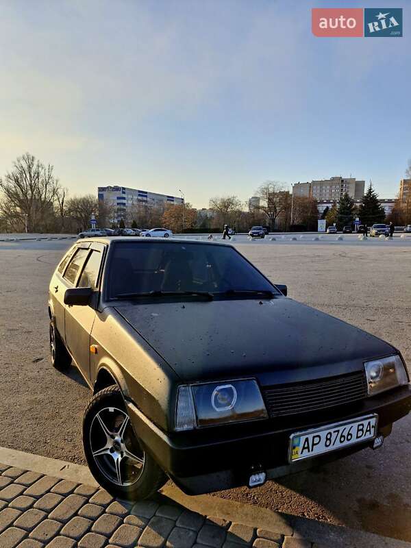 Хэтчбек ВАЗ 2109 2007 в 